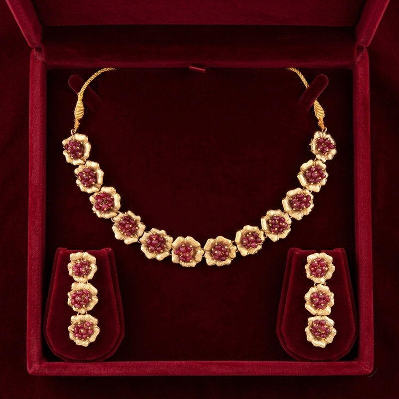 Temple Gold Set