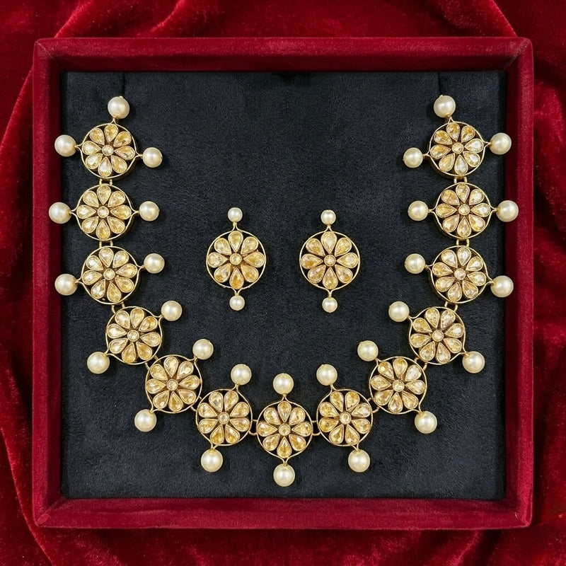 Navratna Choker Set